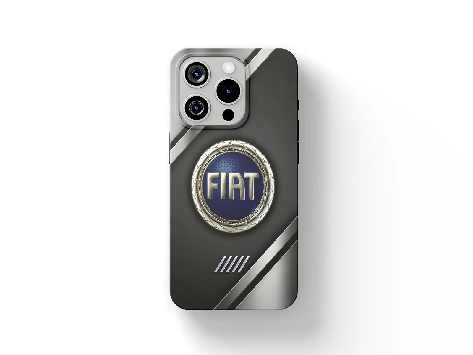 Fiat Coques Téléphone Look Minimal Standard